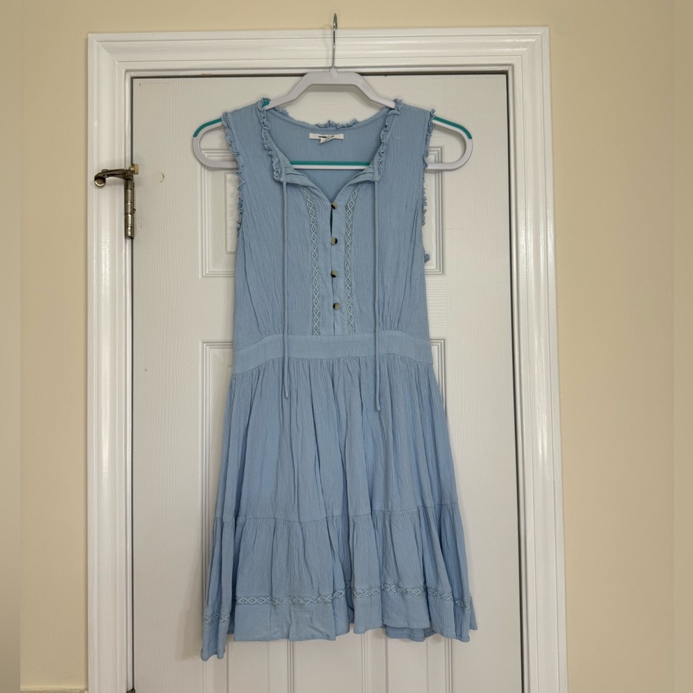 O’Neil Blue Dress